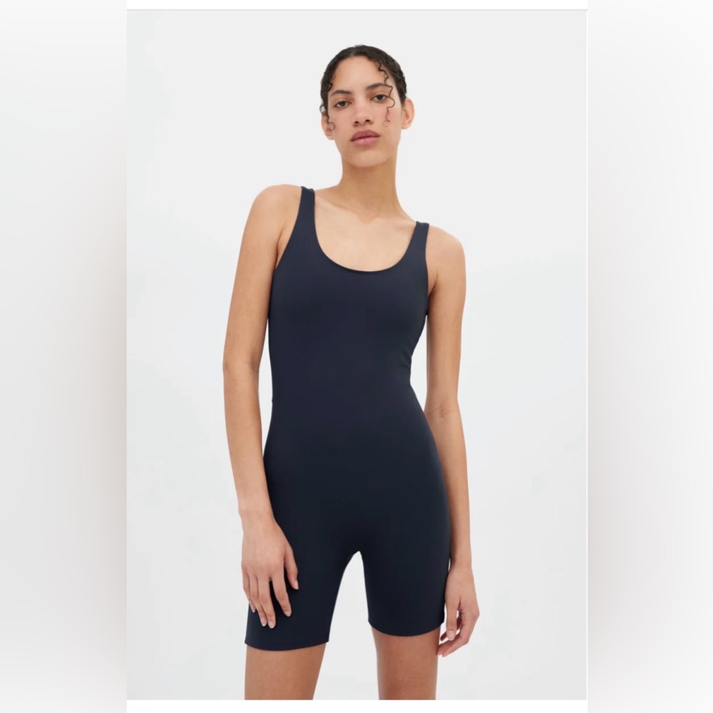 Girlfriend Collective Unitard